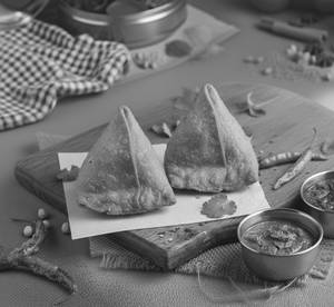 Samosa[2 Pieces]