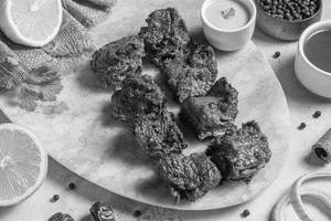 Tandoori Mutton Tikka