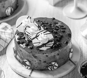 Blueberry Cake