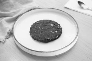 Vegan Dark Chocolate Almond Cookie