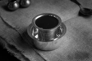 Black coffee