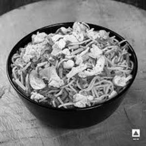 Egg Chilli Garlic Noodles