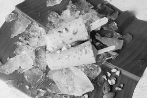 Kesar Badam Kulfi