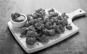 Honey chilli cauliflower