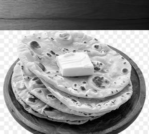 Butter Tawa Roti
