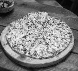 Plain cheese pizza [ 8 inches]