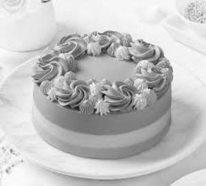Black Currant Cake