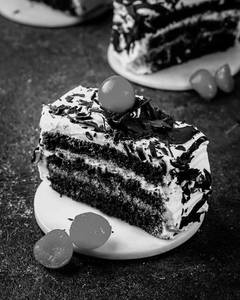Black Forest Pastry