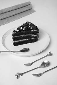 Choco Crunch Pastry [1 Piece]