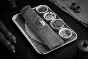Butter podi dosa