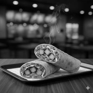 Veg Peri Peri Twister