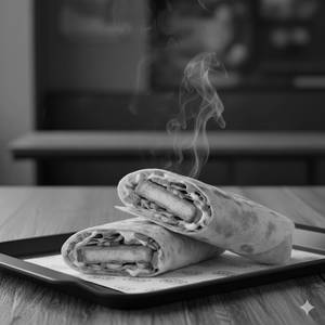 Paneer Twister