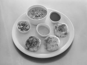 Ragda Patties