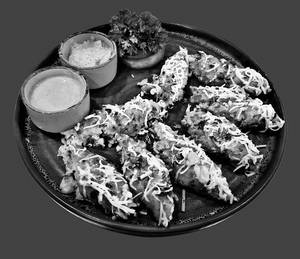Cheese Corn Seek Kebab