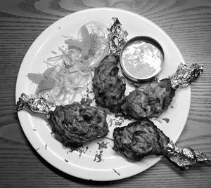 Tangdi Kabab