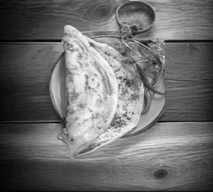 Egg dosa