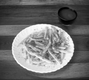 Peri peri fries