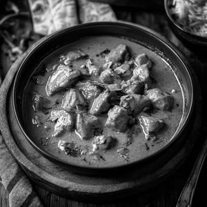 Dhungar Murgh Tikka Masala (boneless)