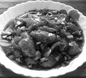 Garlic Fish