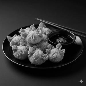 Fried Wanton (chicken)