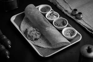 Masala podi dosa