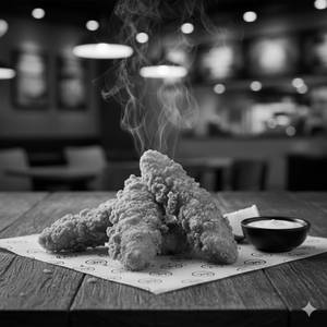 Boneless Strips [3 Pc]