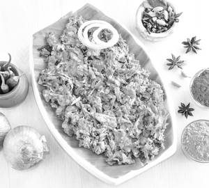 Kothu Paratha Chicken
