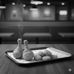 Lollipop and Nuggets Combo