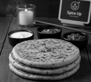 Ajwain Paratha
