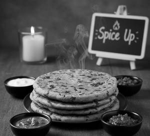 Methi Paratha