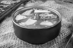 Chicken Clear Soup