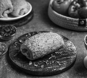 Cheese Corn Roll