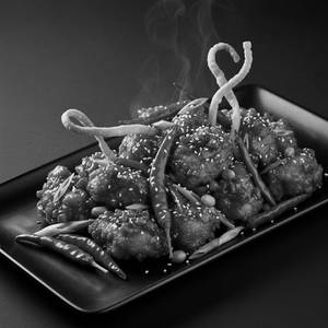 Chilli Dragon - Mushroom