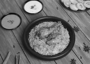 Chicken Dum Biryani (family)