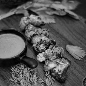 Lemon Pudina Tikka