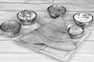 Ghee Dosa