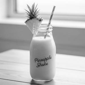 Pineapple Shake