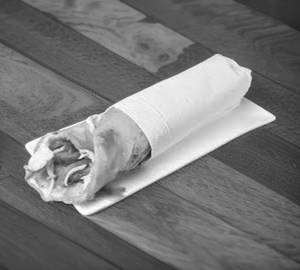 Mexican Veg Frankie
