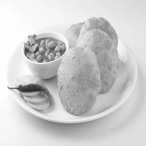Puri Chole