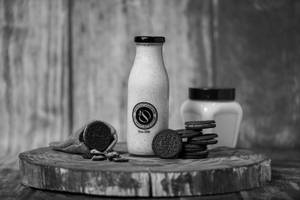 Oreo Kick Milk Shake