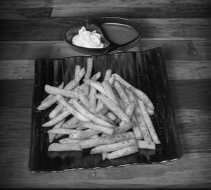 Masala peri peri fries