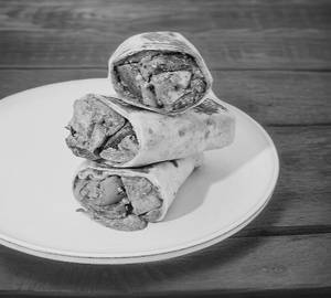 Paneer Tikka Frankie