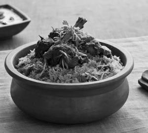 Mutton Biryani