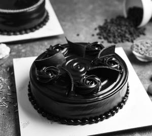 Chocolate Excess Cake [0.58]