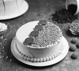 Cookie Crumble Cake Eggless [0.275]