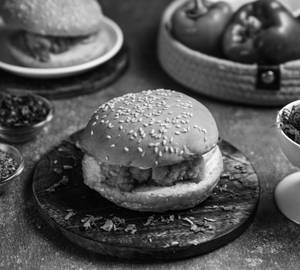 Chunky Chicken Burger