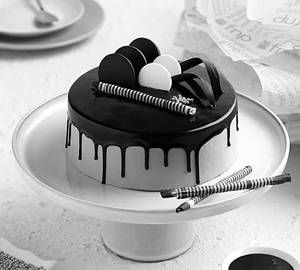 Choco Mousse Cake 