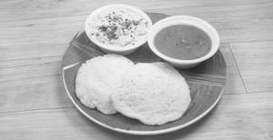 Idli [2 Pieces]