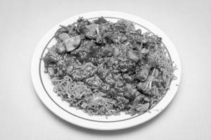 Non-veg Chopper Rice