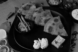 Stuff Paratha Combos